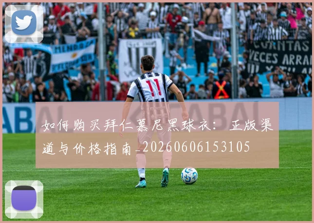 如何购买拜仁慕尼黑球衣：正版渠道与价格指南_20260606153105